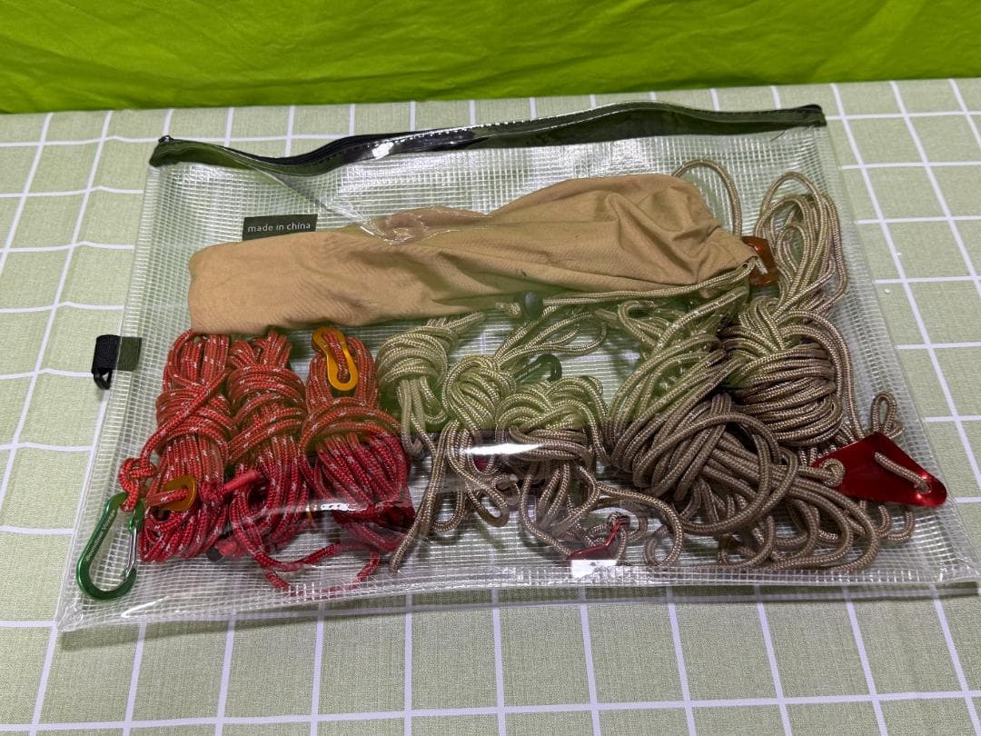 Soomloom レクタタープ 400x490cm焚き火可ポリコットンTCタープ