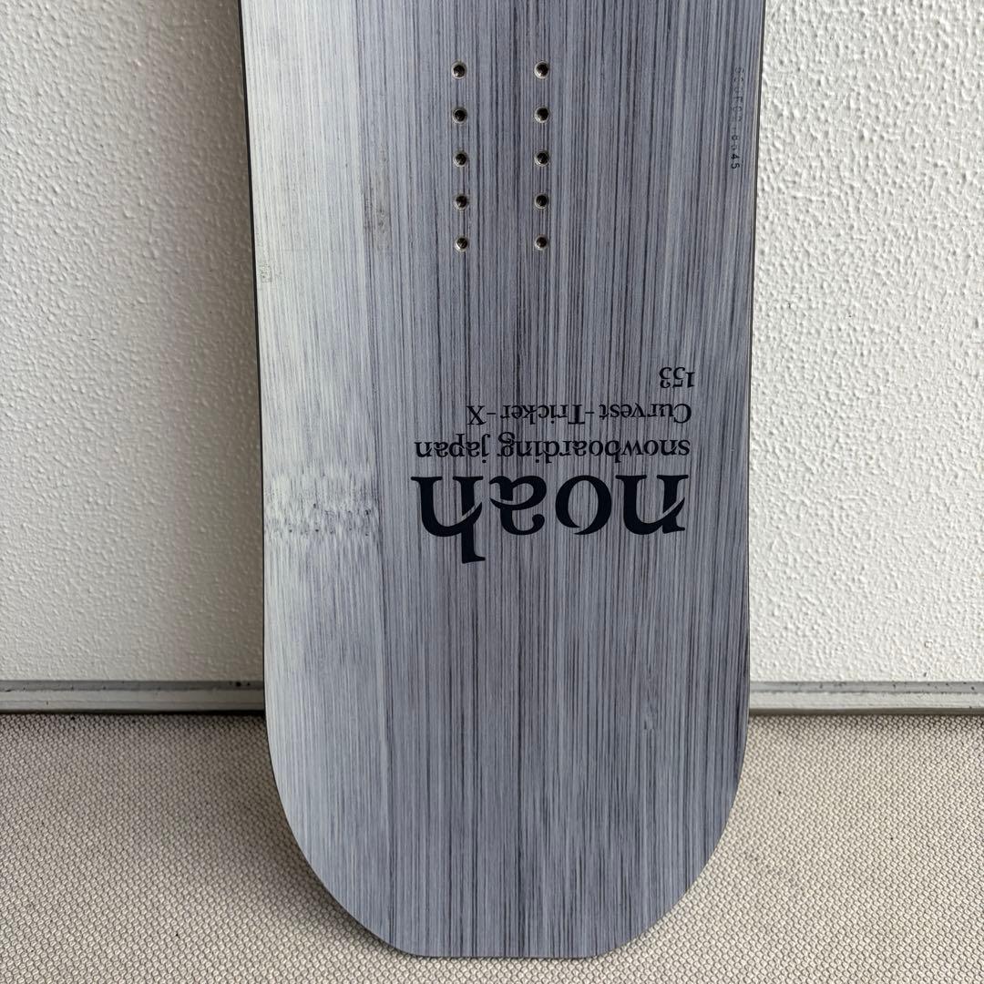 NOAH Curvest tricker- X 153 中古美品