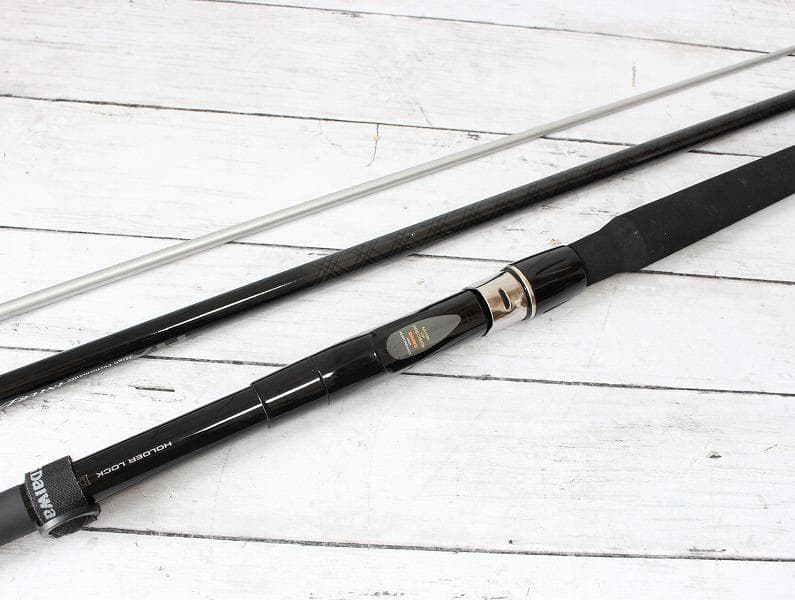 美品 ダイワ インターライン 剣崎 80-310