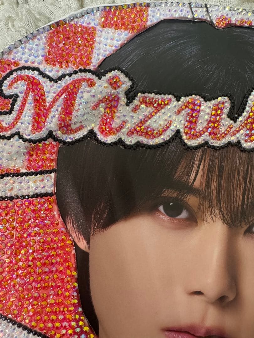KEY TO LIT井上瑞稀うちわ、ペンライトトップ、ぬいぐるみ