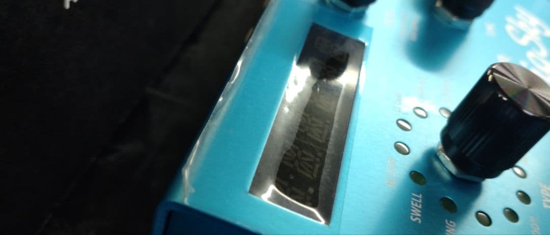 美品 Strymon BigSky