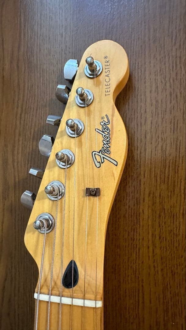 Fender Japan Telecaster 2012年製 サンバースト