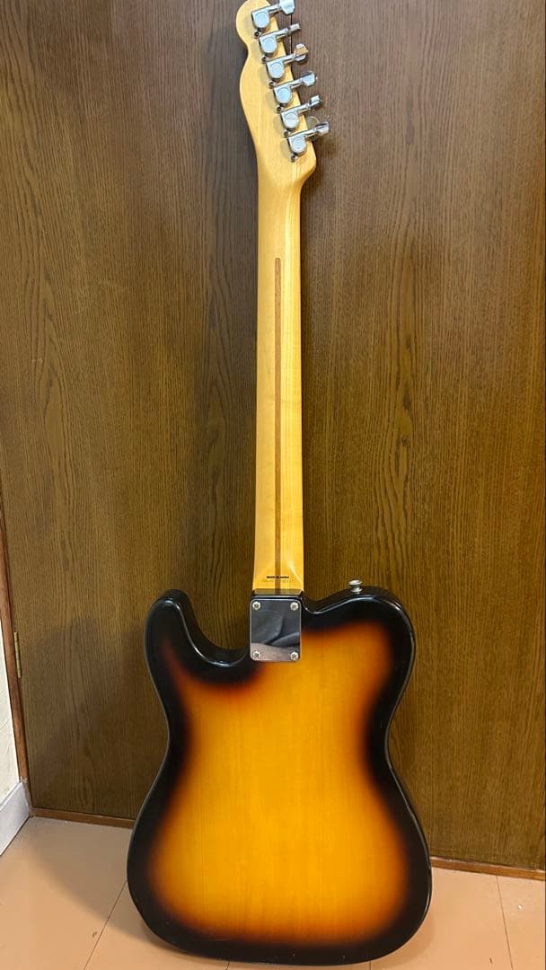 Fender Japan Telecaster 2012年製 サンバースト