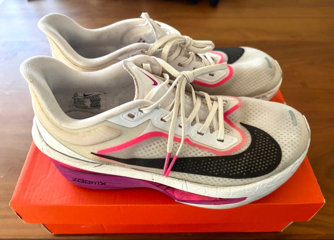 Nike レディース　ズームフライ6 24.5cm