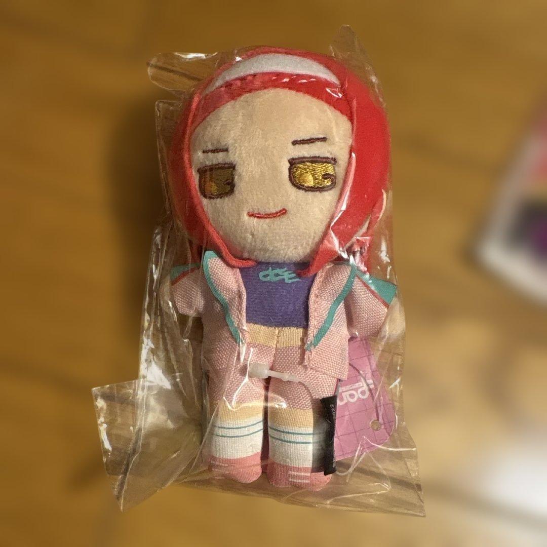 Paradox Live ぬいぐるみとグッズセット