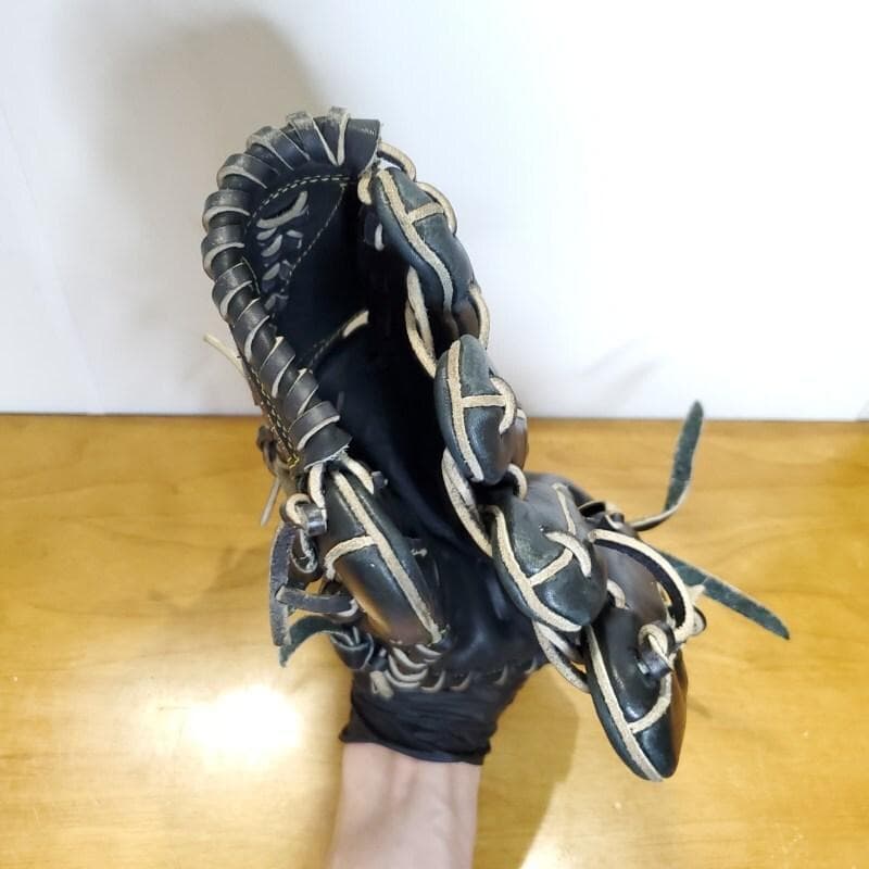 ミズノ 菅野モデル グローバルエリート プロフェッショナル 投手用 軟式グローブ
