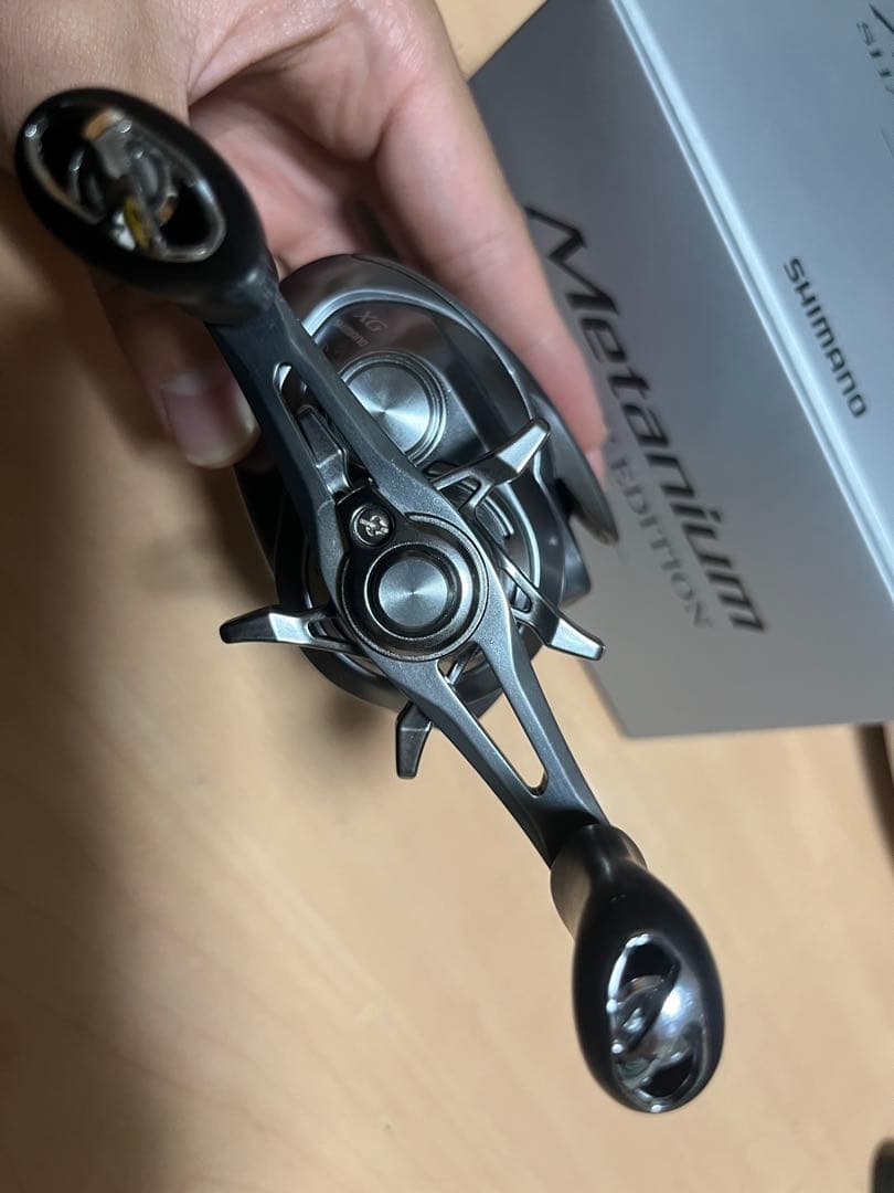 シマノ　メタニウム シャローエディションXG