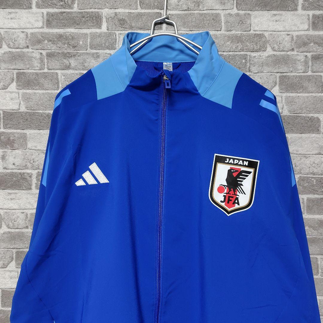 サッカー　JFA　日本代表　23/24　プレゼンテーションジャケット　2XL