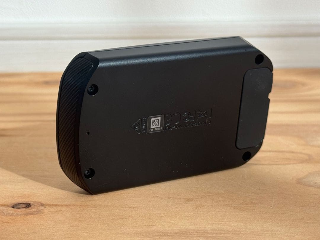 GARMIN ガーミン 拡張バッテリー マウント付き EDGE