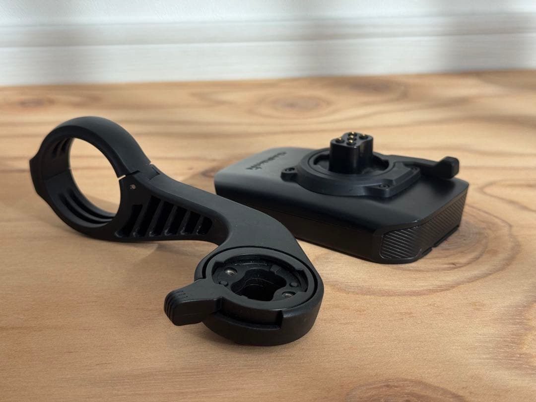 GARMIN ガーミン 拡張バッテリー マウント付き EDGE