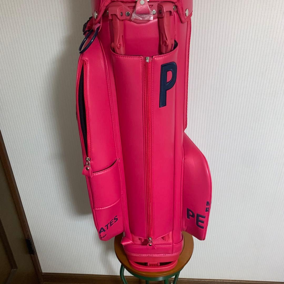 Laura）PEARLY GATES LIMITED11 キャディバッグ