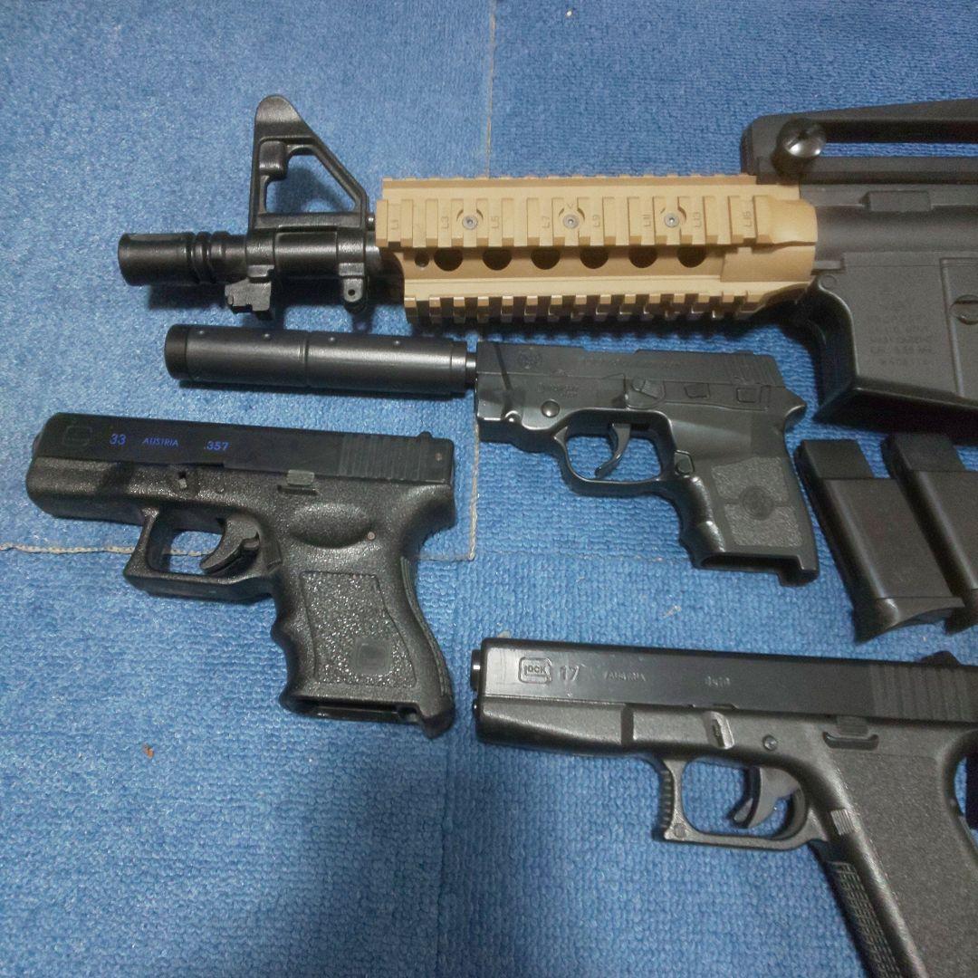 10禁 サバゲー 引退品
