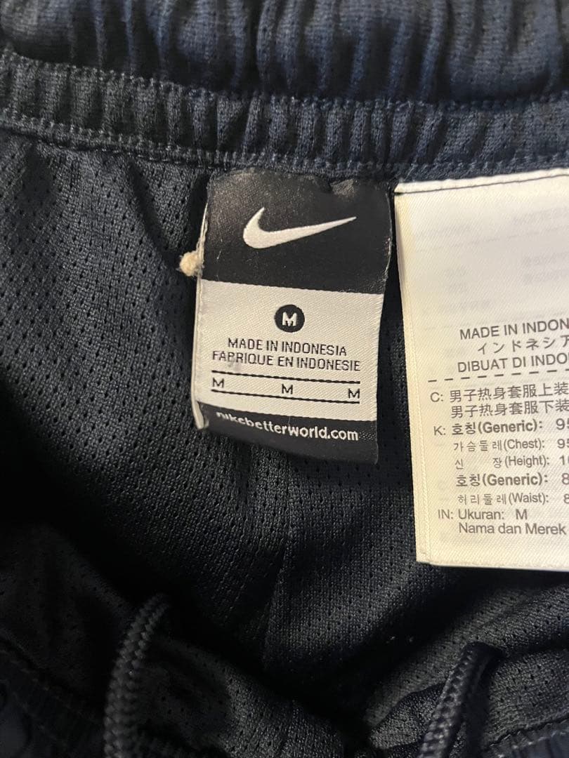 NIKEナイキ　FCバルセロナ　上下セット