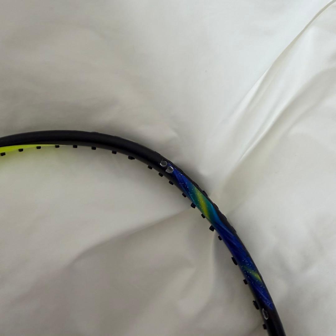 YONEX ASTROX77 イエロー3U5G 廃盤モデル
