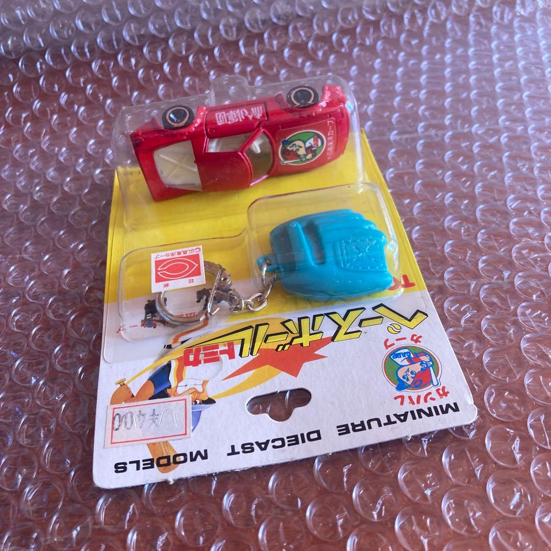 未開封　トミカ ベースボールトミカ 広島東洋カープ マツダ サバンナ RX-7