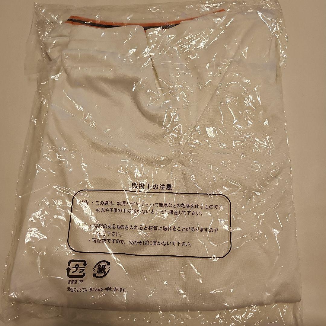 巨人　長嶋茂雄DAY 未着用ユニフォーム
