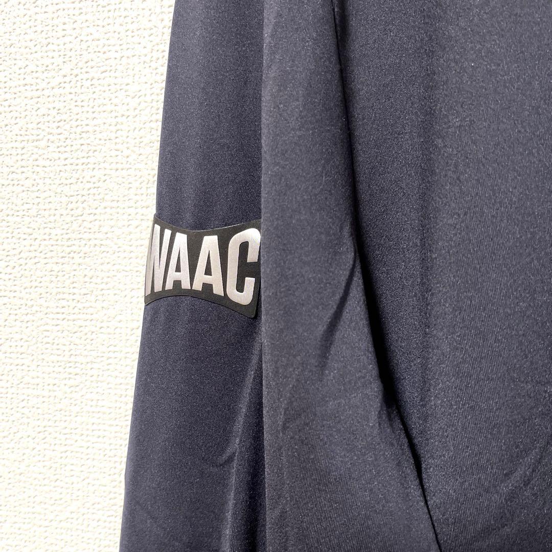 WAAC ワック ロングポロシャツ サイズ4 XL相当 ゴルフ