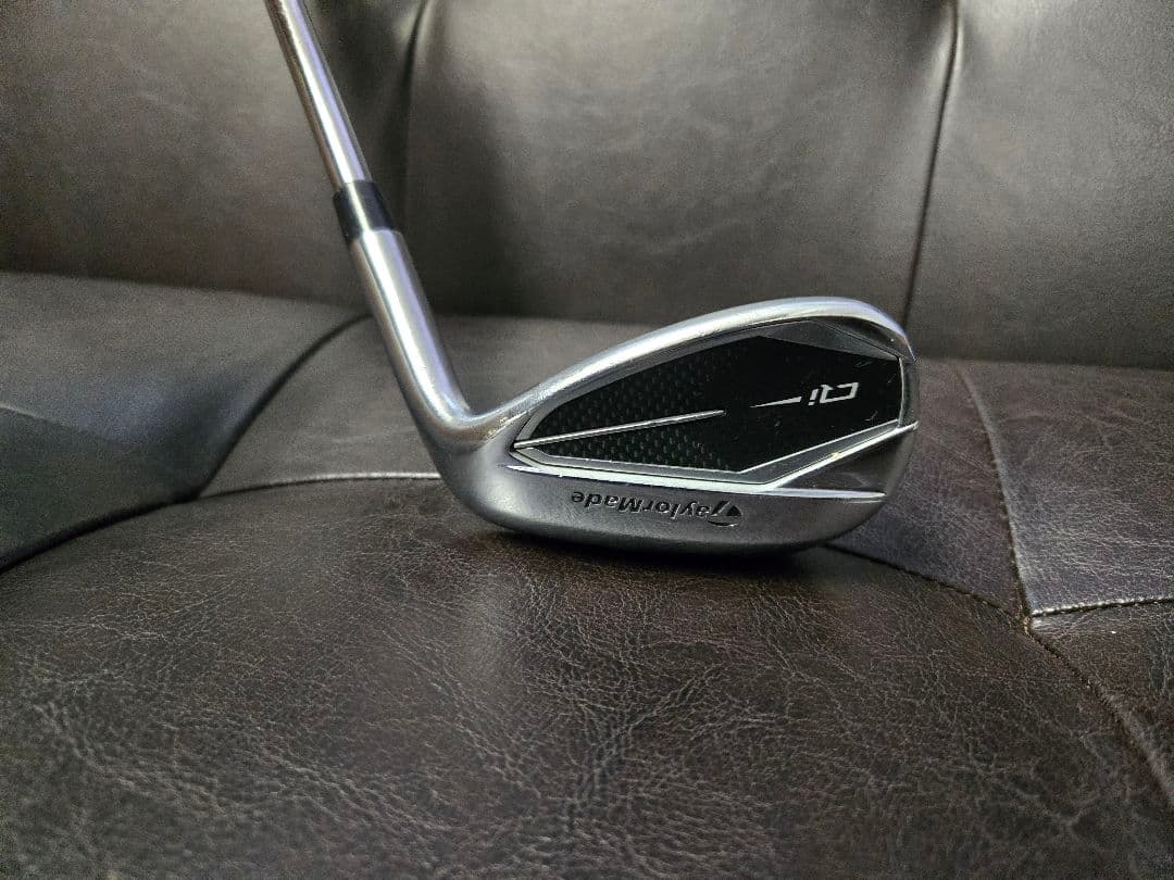 Qi　アイアン　S