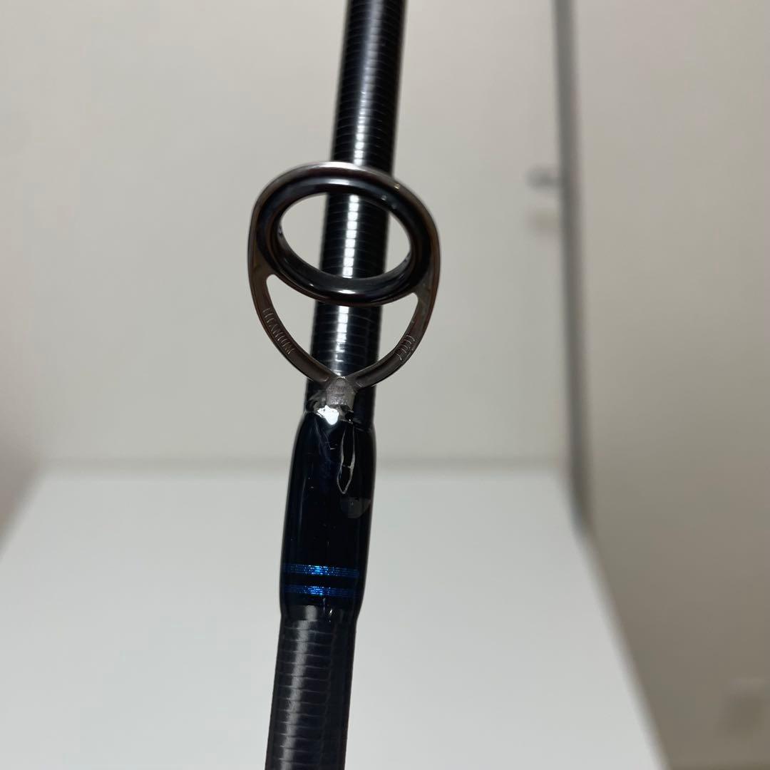 blue blueバルバル99ジャーキングエディション