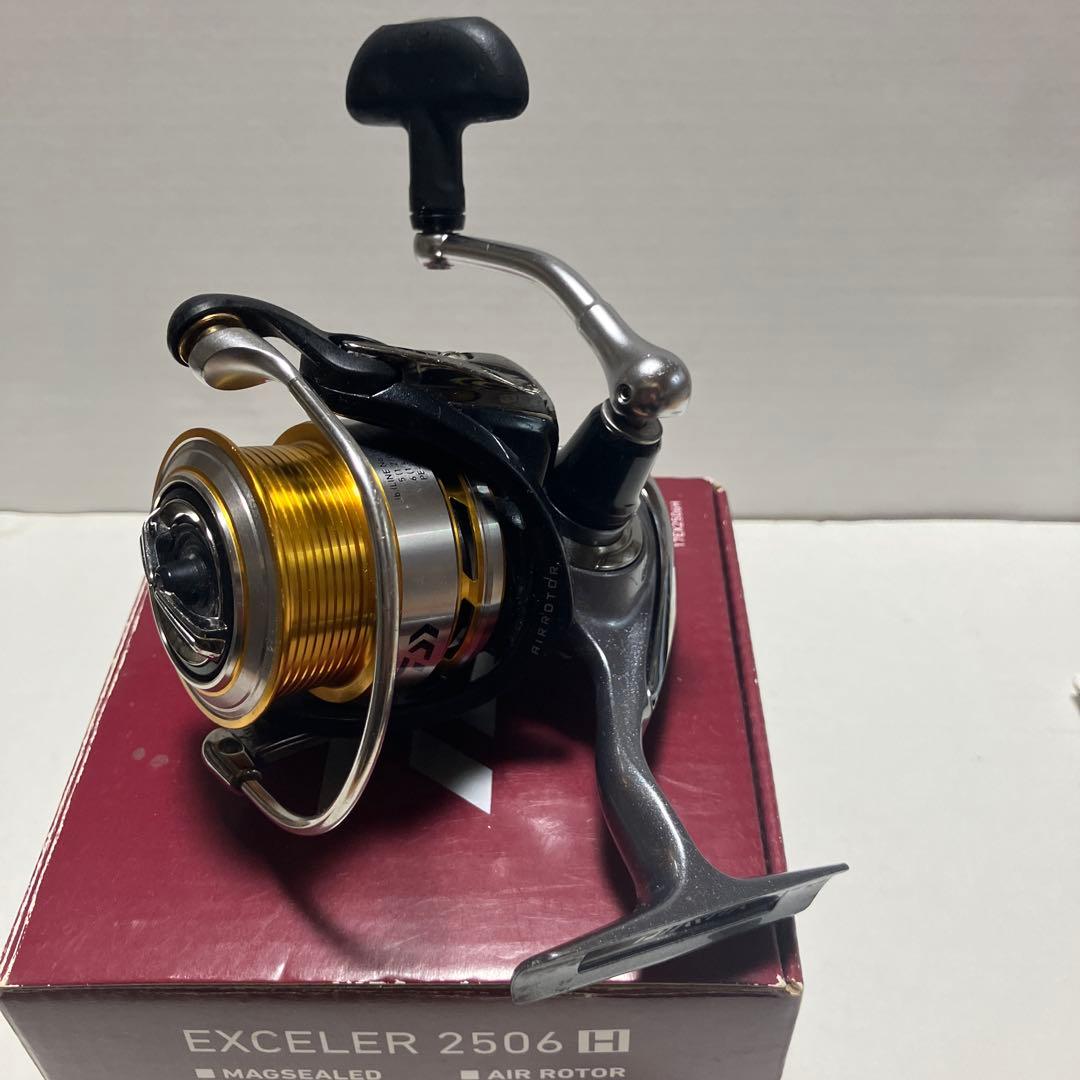 DAIWA EXCELER 2506Hスピニングリール