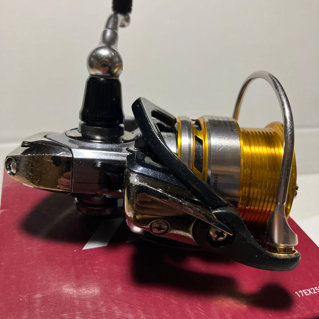 DAIWA EXCELER 2506Hスピニングリール
