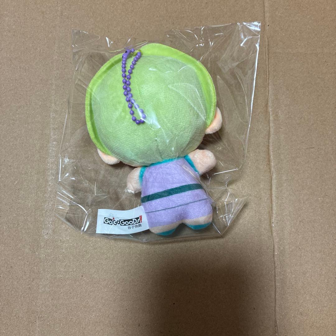 HUNTER×HUNTER シャルナーク　海外　ぬいぐるみ　マスコット　中国