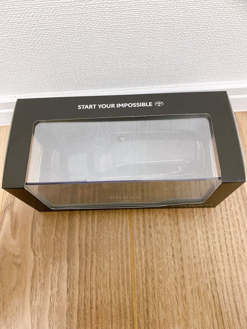 1/30 非売品 トヨタクラウンエステート カラーサンプル ダイキャスト