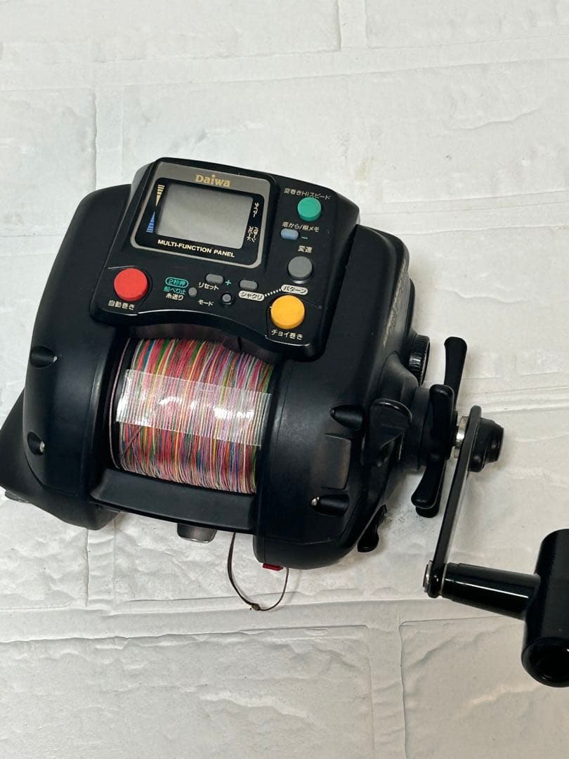Daiwa ⭐︎スーパータナコン 電動リール S500 SUPER TANACOM