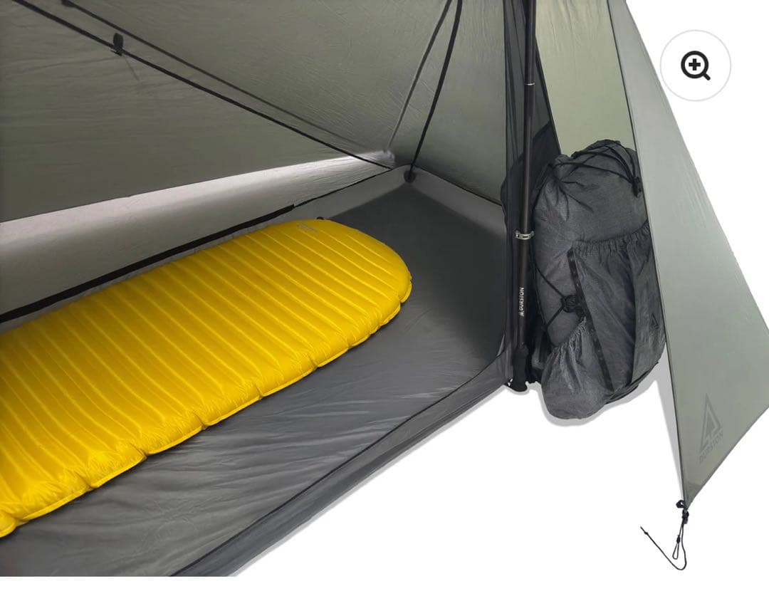 テント・タープ DURSTON GEAR X-MID 1 ULTRALIGHT TENT