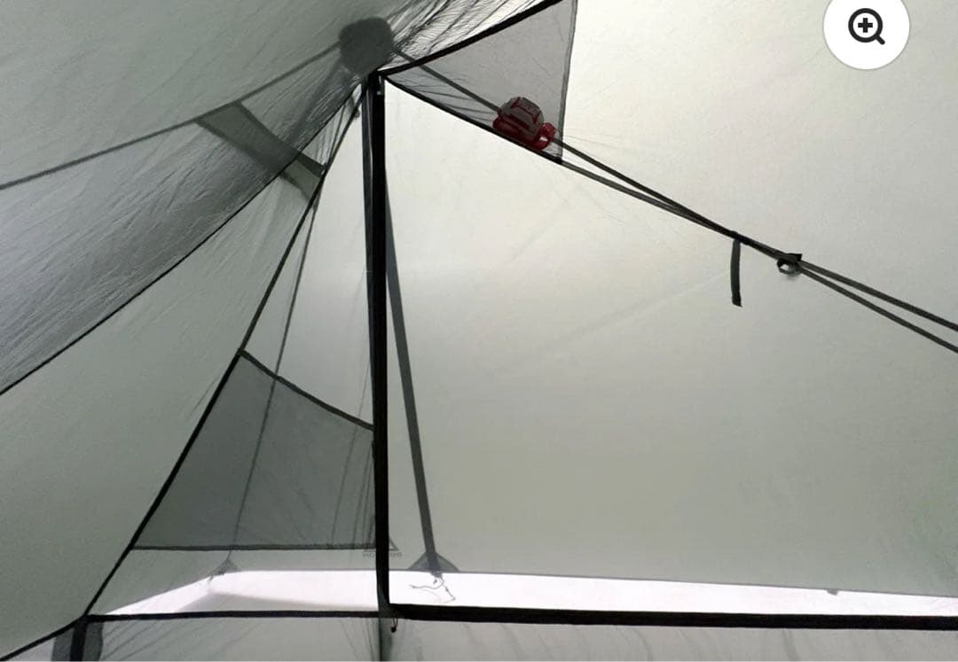 テント・タープ DURSTON GEAR X-MID 1 ULTRALIGHT TENT