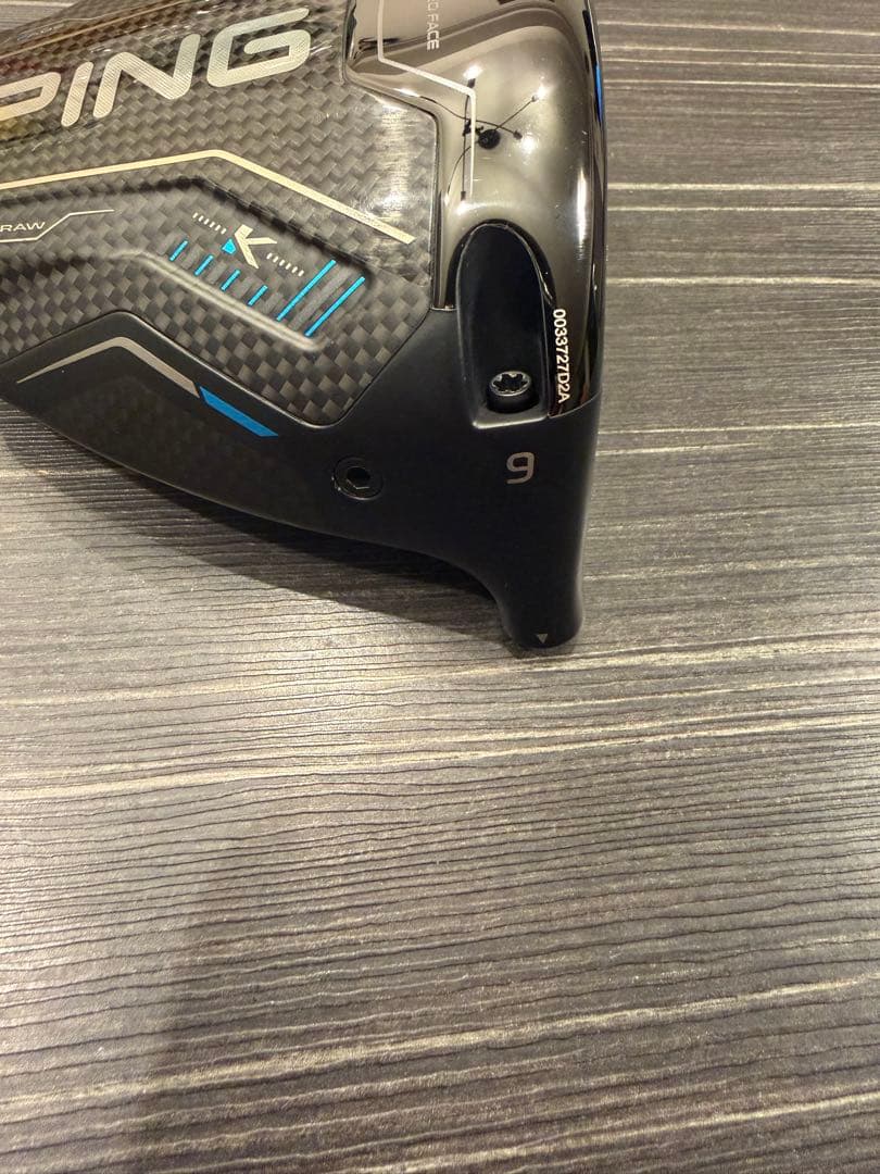PING g440 Kドライバー　9° ヘッドのみ