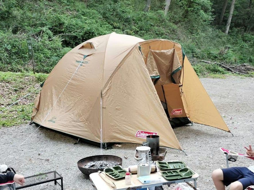 Coleman Tough Dome /2725 キャンプテント