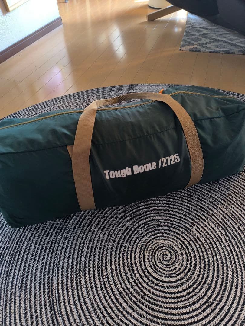 Coleman Tough Dome /2725 キャンプテント