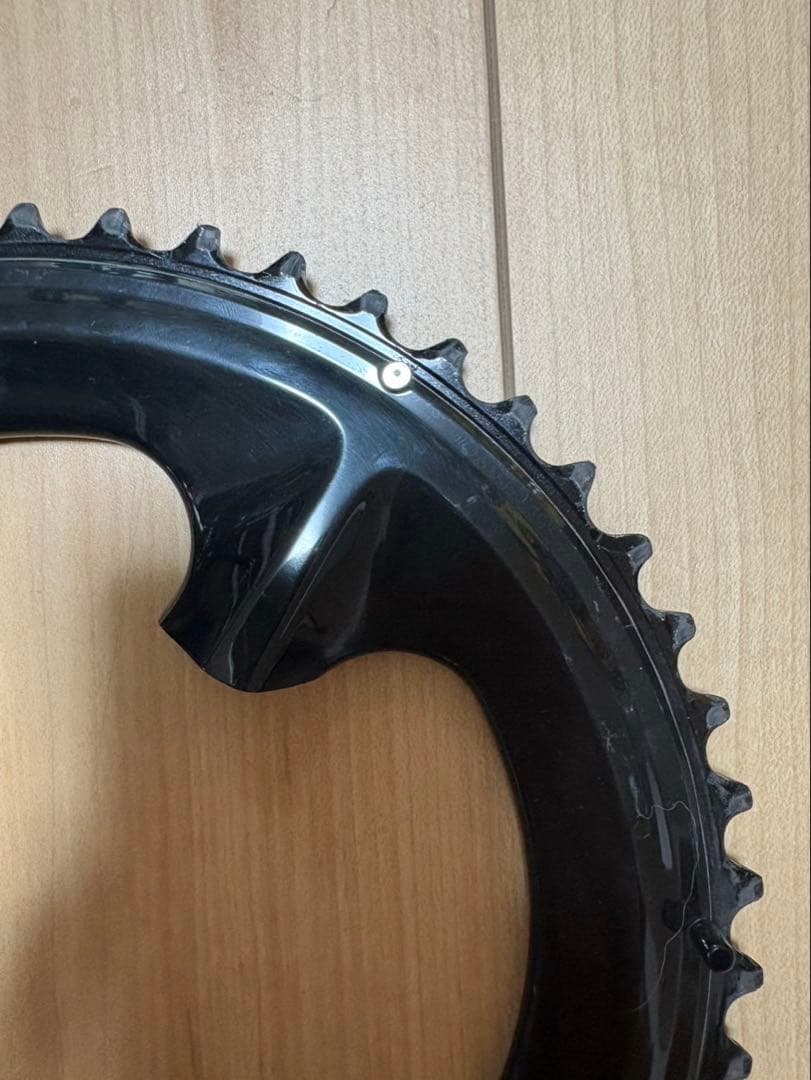 パーツ DURA-ACE 50-34T 12s