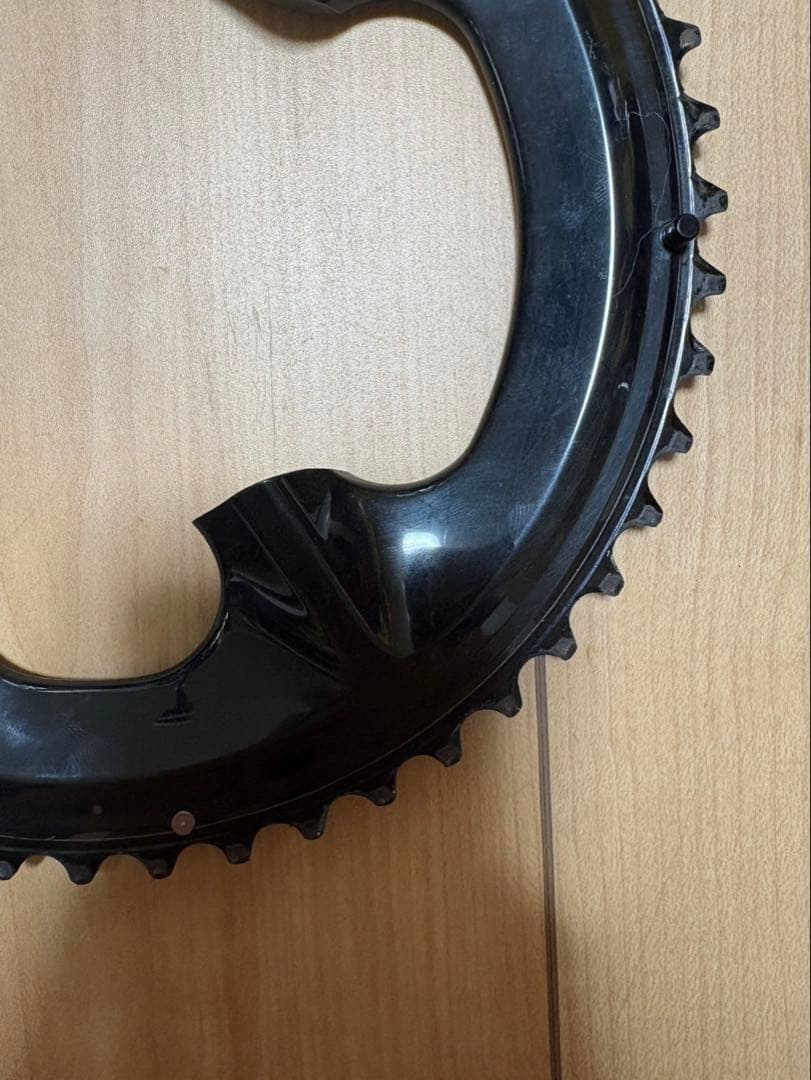 パーツ DURA-ACE 50-34T 12s