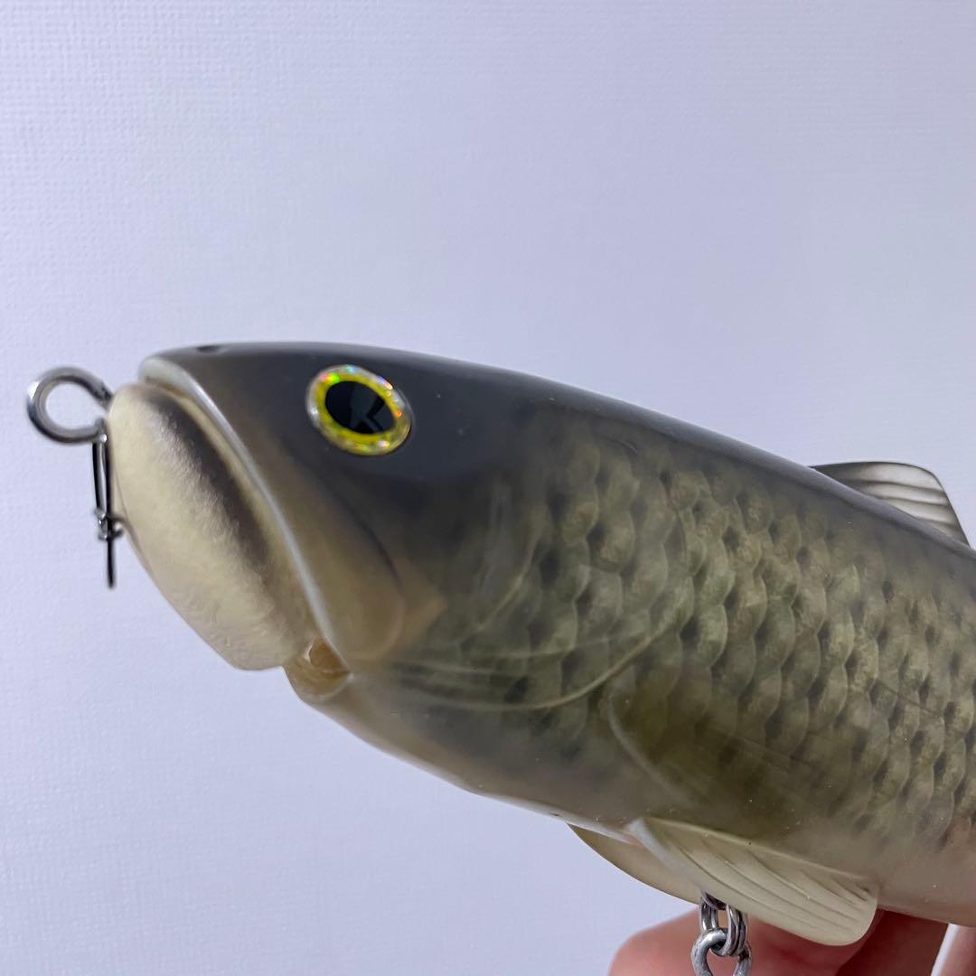 【美品】デプス　旧スライドスイマー250 フラッシュカープ