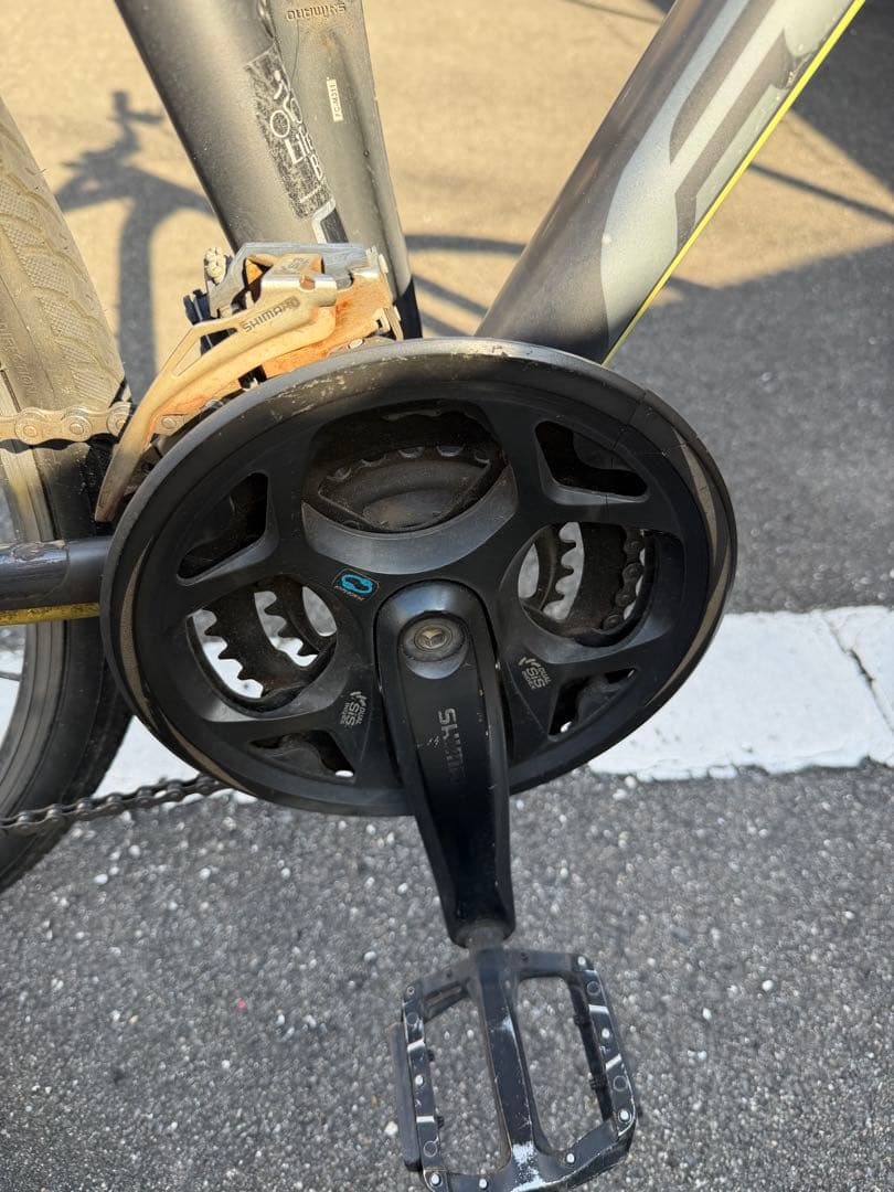 フェルトクロスバイク　FELTマウンテンバイク　引き取り限定