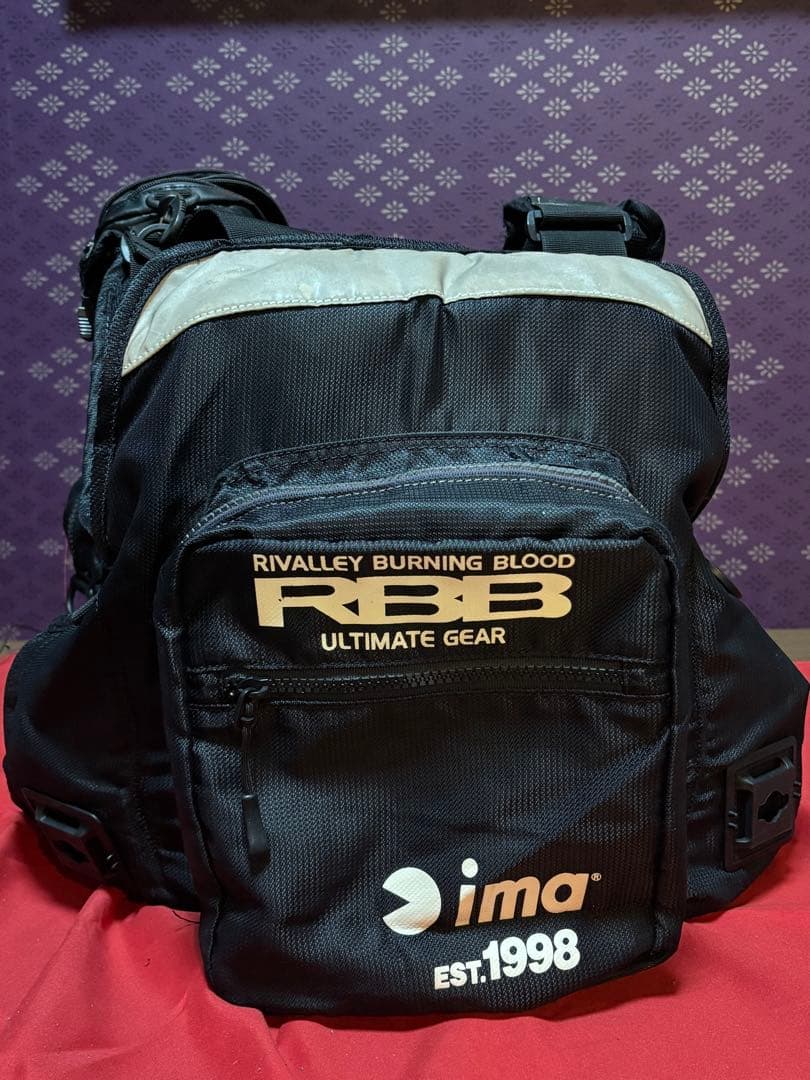 ima RBB ULTIMATE GEAR ライフジャケット　ゲームベスト