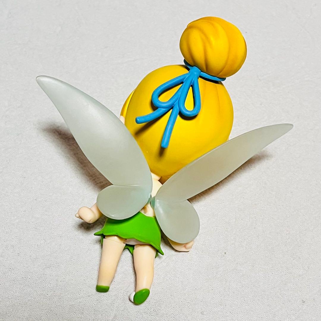ディズニー　ねんどろいど　フィギュア　ティンカーベル　812