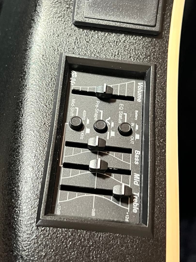 アコースティックギターOvation S868 Elite SpecialUSA