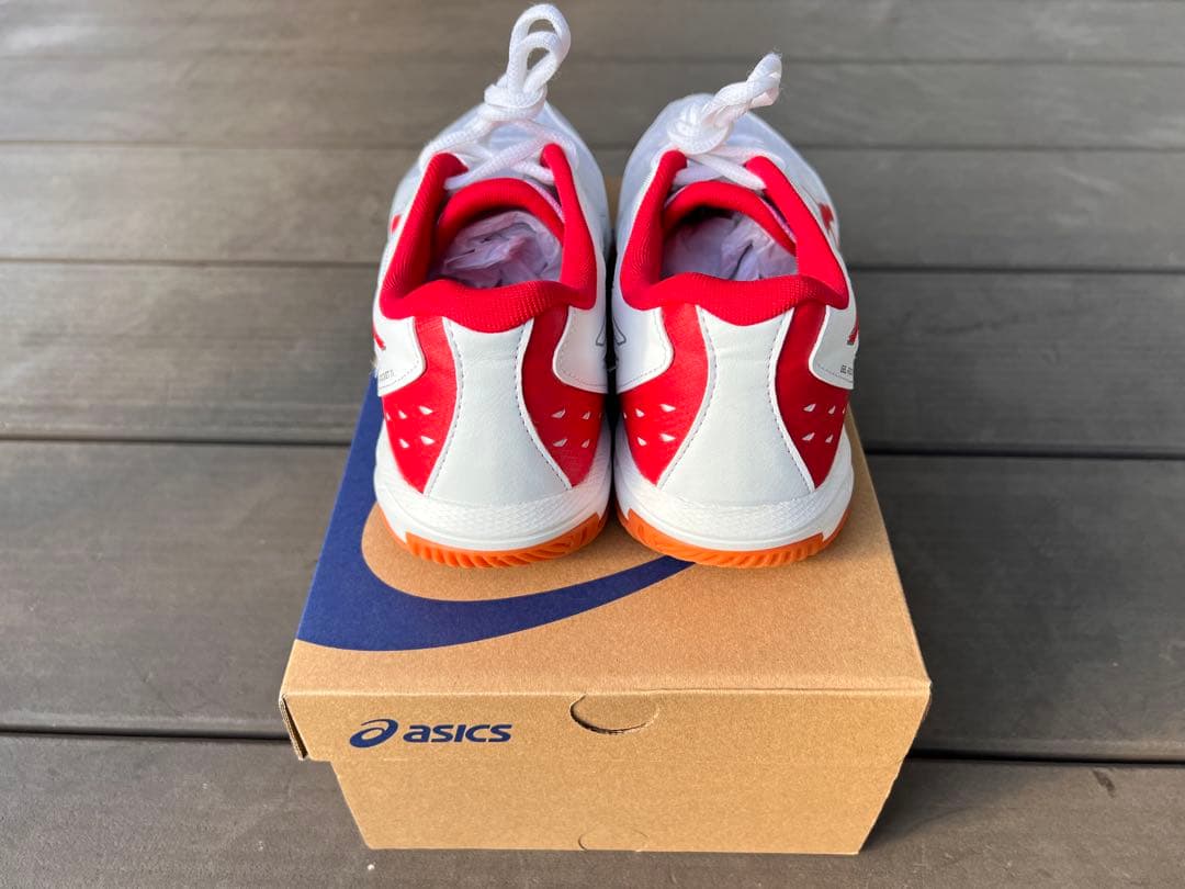 値下　ASICS バレーボールシューズ 25.0cm GEL-ROCKET 11