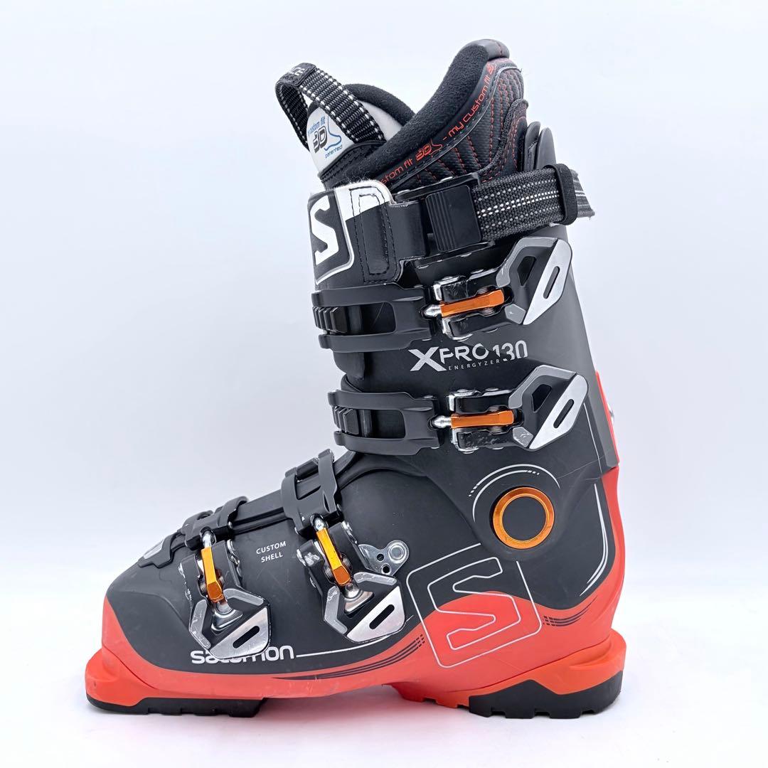 値下げ！サロモン X PRO 130 スキー ブーツ 25-25.5cm