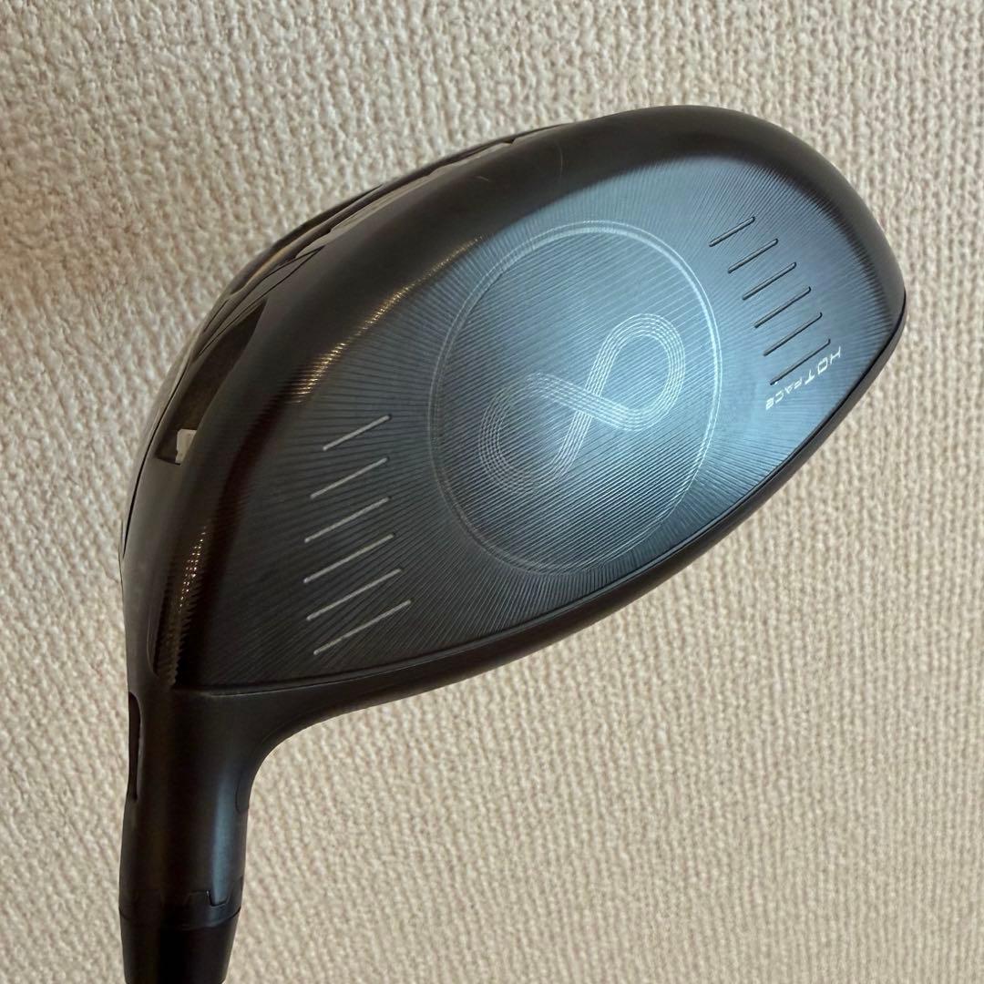 【名器】COBRA LTDx LS ドライバー　※ラウンド未使用