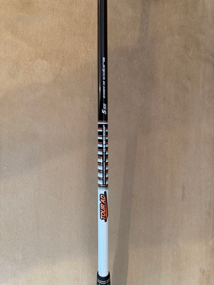 【名器】COBRA LTDx LS ドライバー　※ラウンド未使用