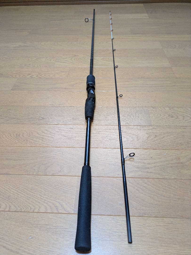 DAIWA TENYA GAME X MH-240 船竿