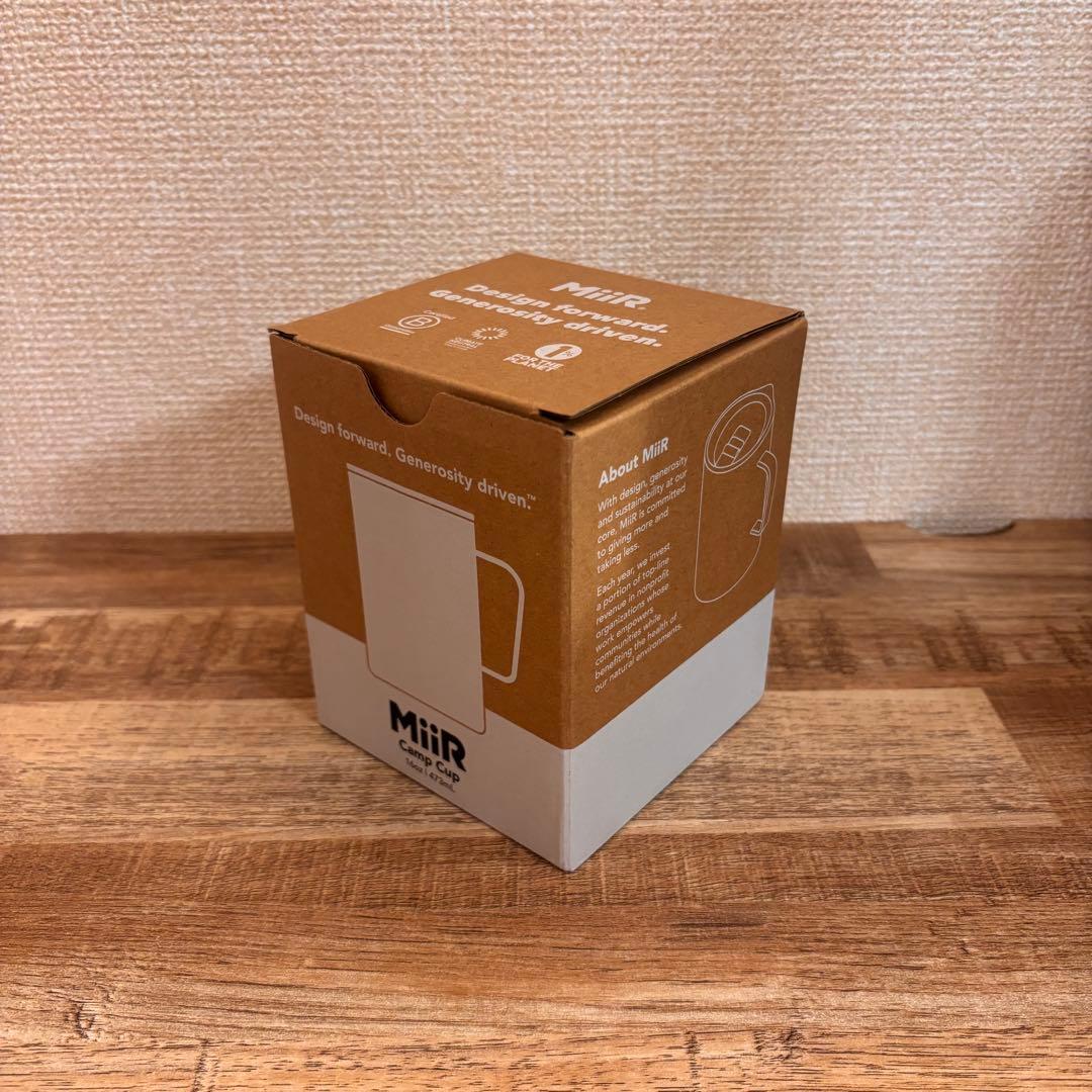 新品 ハワイ限定 Miir×Patagoniaマグカップ ホノルル タンブラー