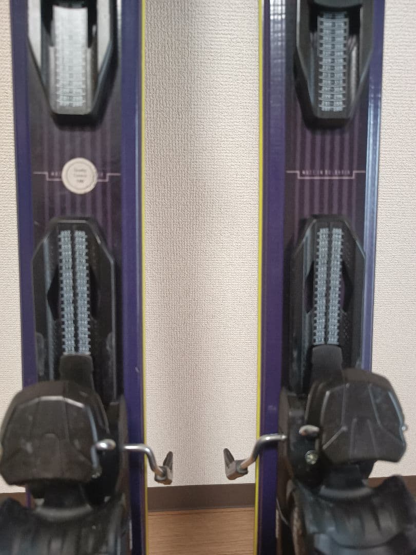 初級者向き salomon xdr 760 HT 160cm スキー板