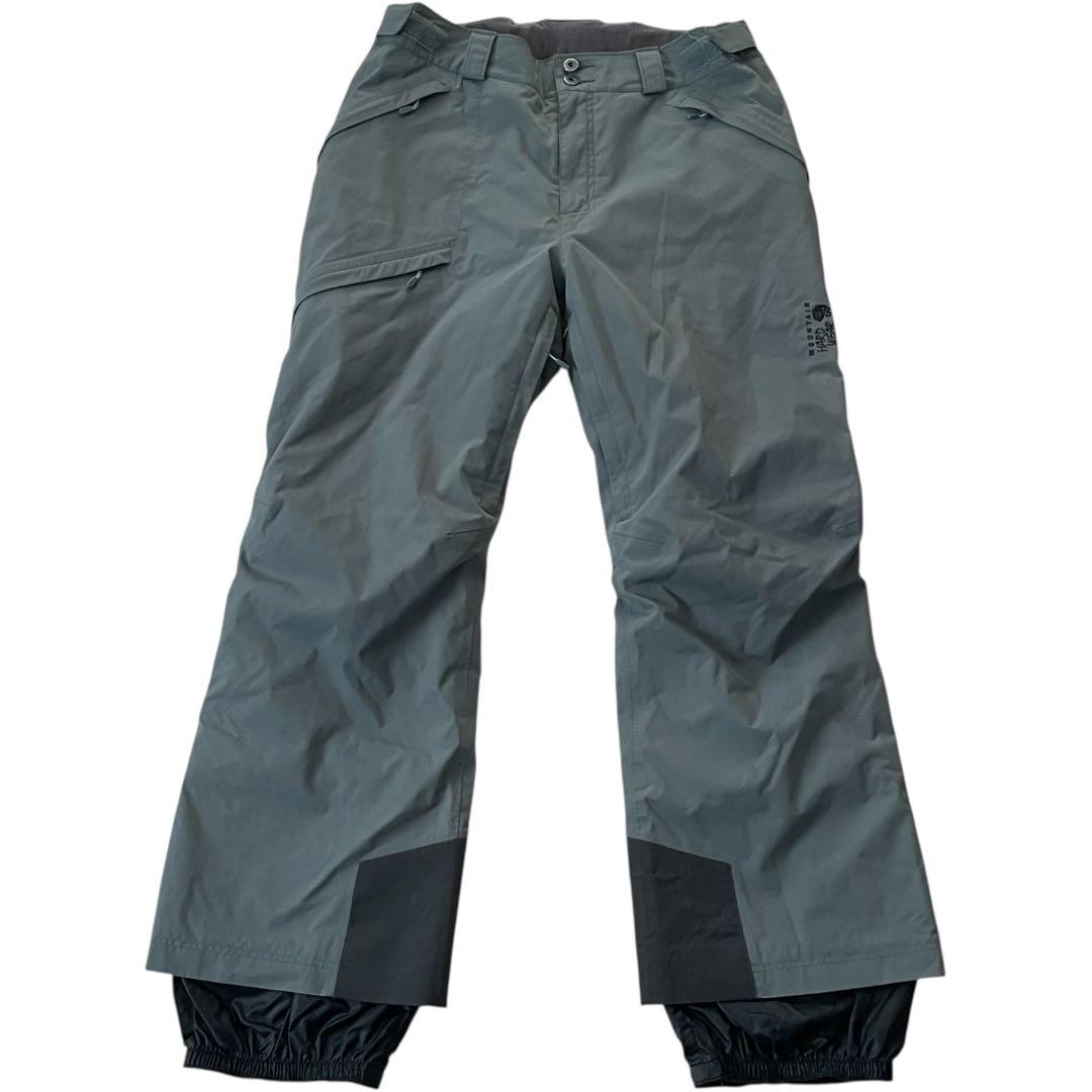 MOUNTAIN HARD WEAR RECCO スキーウェア M