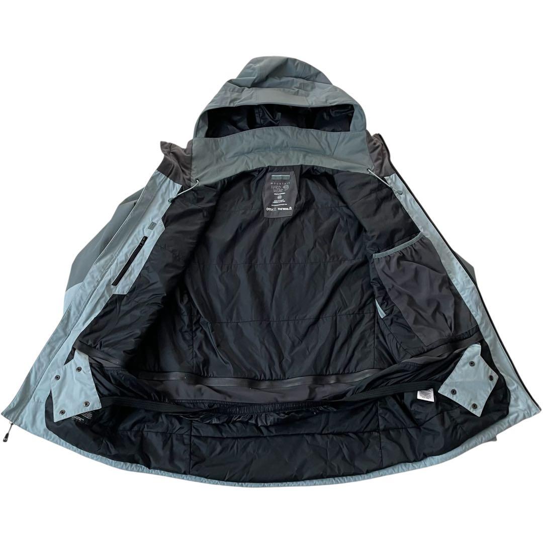 MOUNTAIN HARD WEAR RECCO スキーウェア M