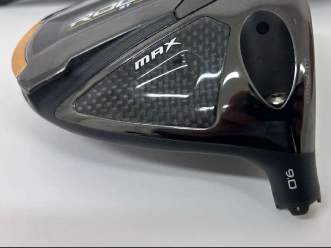 Callaway Rogue ST MAX ドライバー 9° ヘッド単品